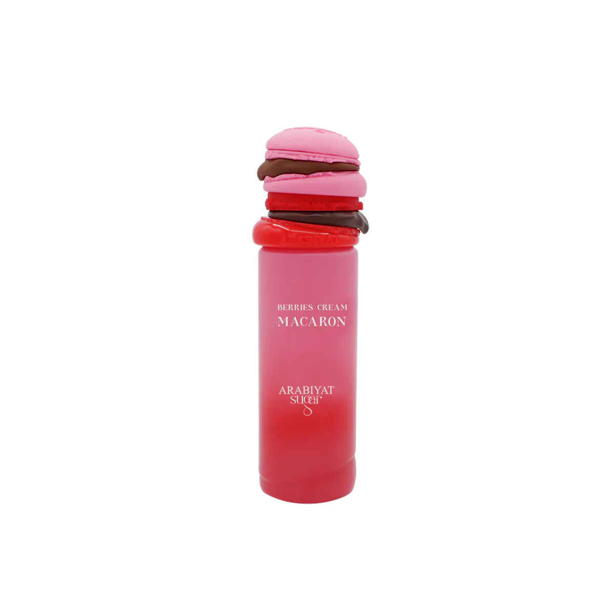 Arabiyat Sugar - Berries Cream Macaron - Eau de Parfum pour Femme