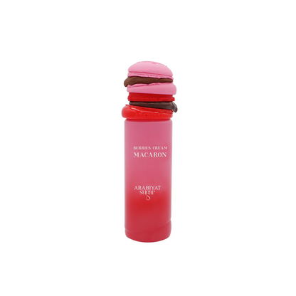 Arabiyat Sugar - Berries Cream Macaron - Eau de Parfum pour Femme