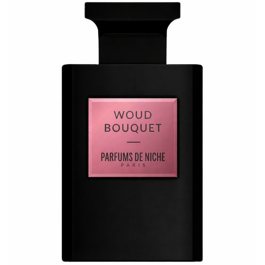 Parfums de Niche - Wood Bouquet - Eau de Parfum Mixte