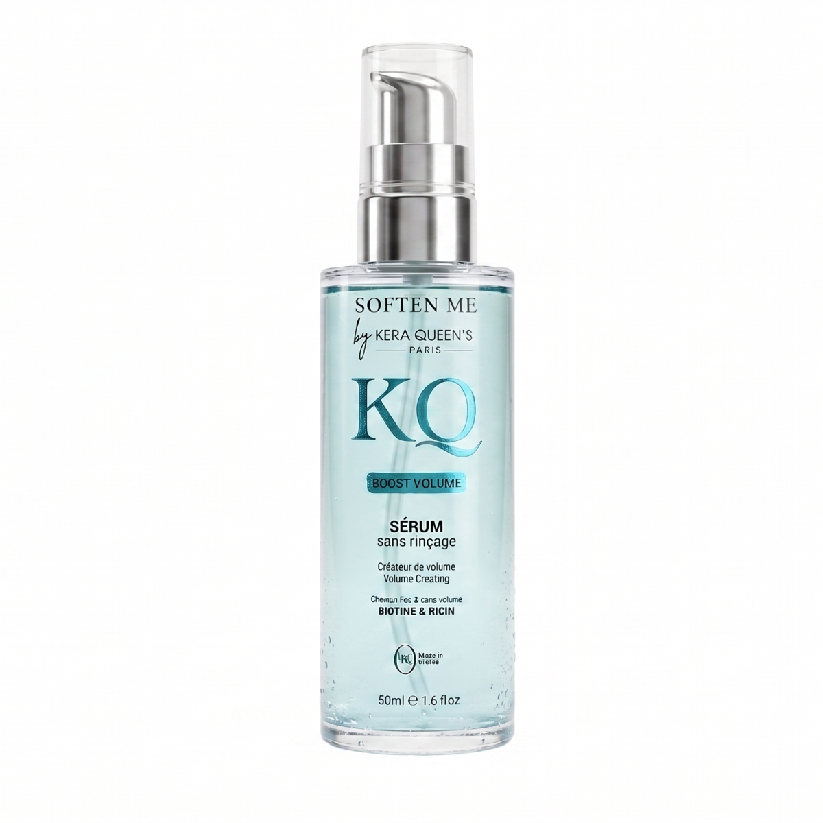 Soften Me by Kera Queen's - Boost Volume