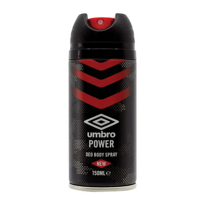 Umbro - Power - Déodorant Spray pour Homme