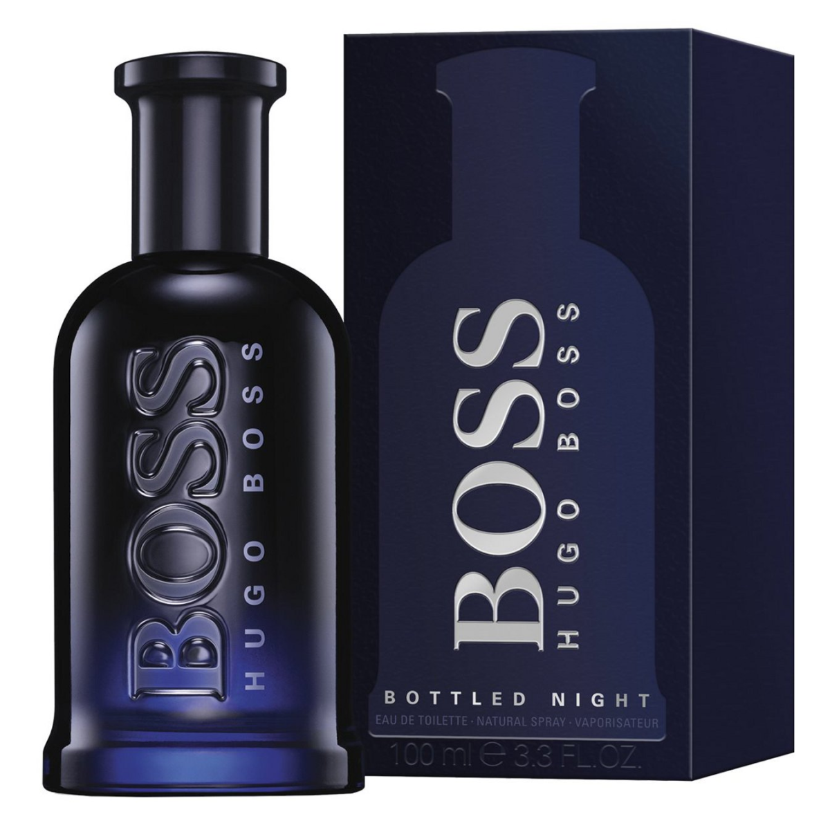 Hugo Boss - Bottled Night - Eau de Toilette pour homme