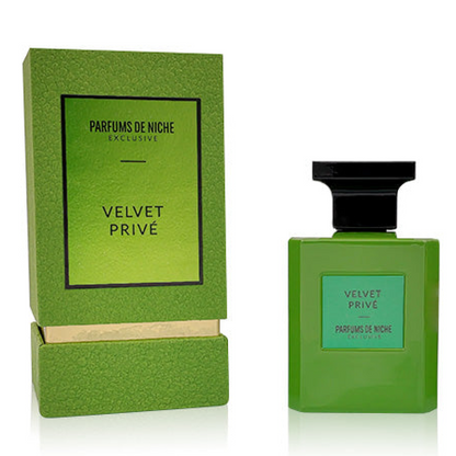 Parfums de Niche - Velvet Privé - Eau de Parfum Mixte