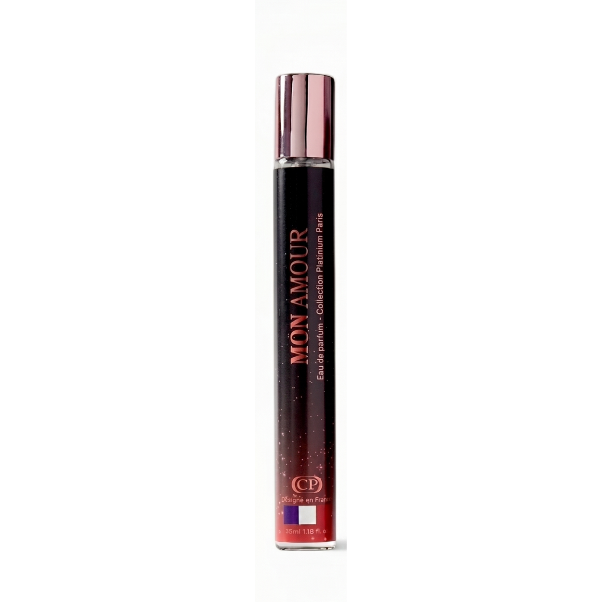 Collection Platinium - Mon Amour - Eau de Parfum Mixte