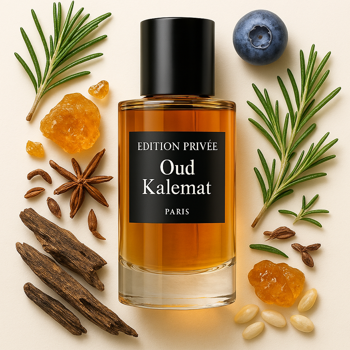 Édition Privée - Oud kalemat - Eau de Parfum Mixte