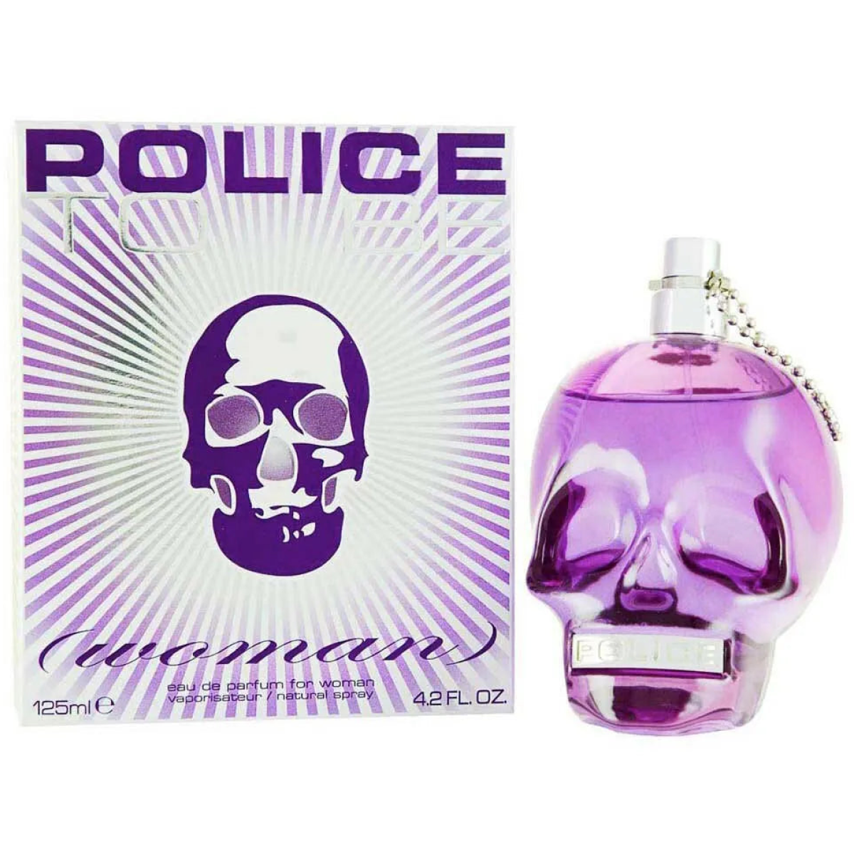 Police - To Be Women - Eau de Toilette pour femme