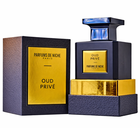 Parfums de Niche - Oud Privé - Eau de Parfum Mixte