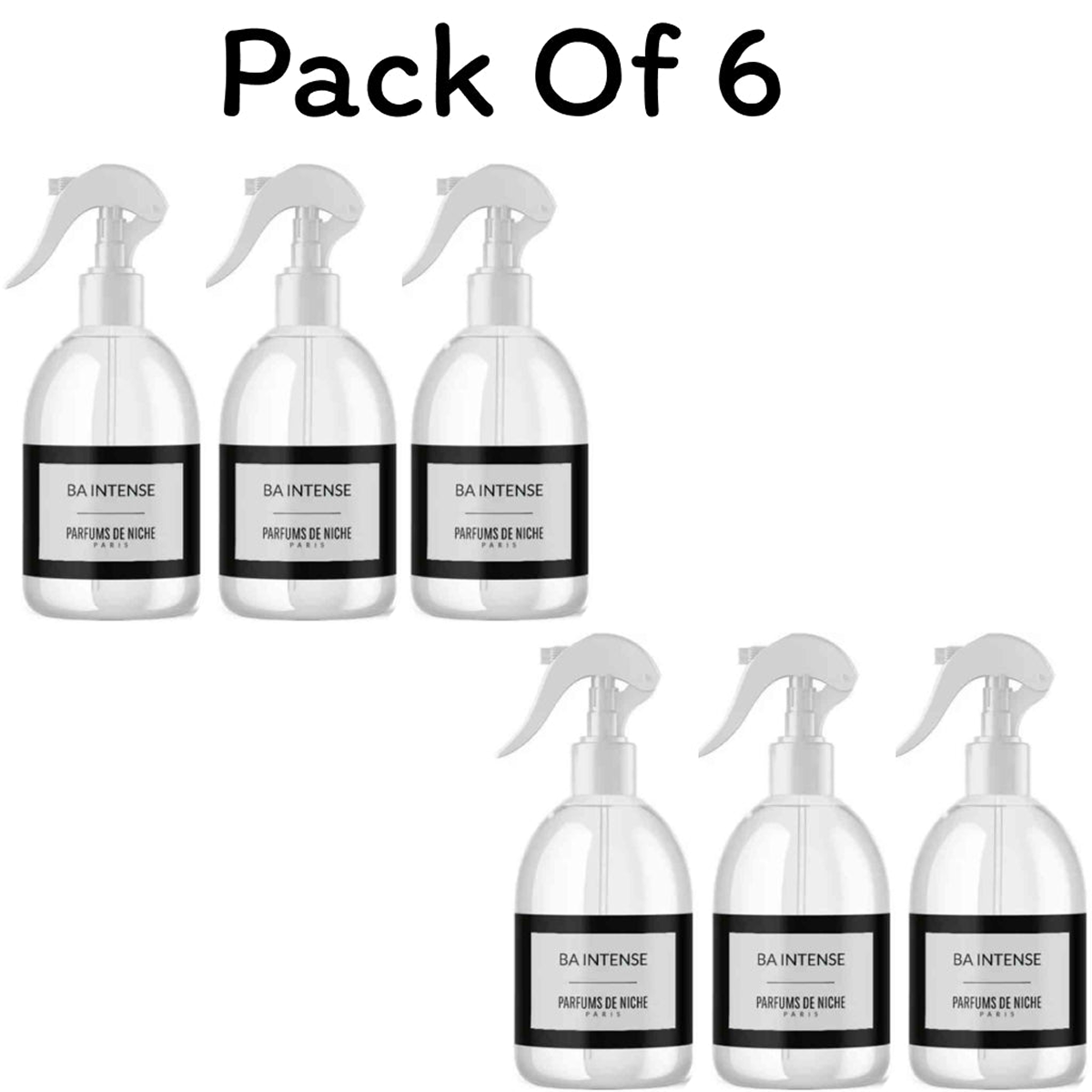 Parfums de Niche/Birraci - Parfum D'ambiance Maison Bois D'argent Intense