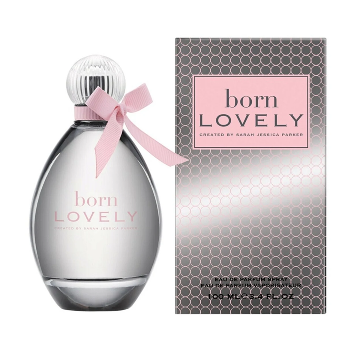 Sarah Jessica Parker - Born Lovely - Eau de Parfum pour Femme
