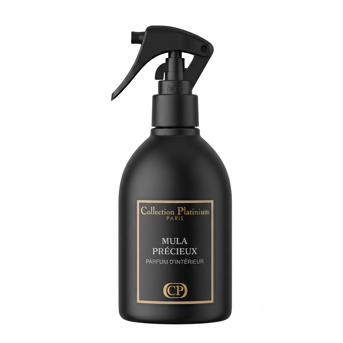 Collection Platinium - Mula Precieux - Spray D'Interieur Parfum D'ambiance