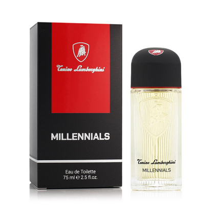 Lamborghini - Millenials - Eau de Toilette pour homme
