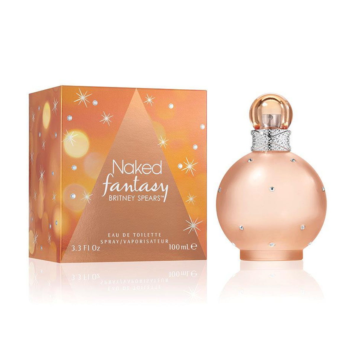 Britney Spears - Naked Fantasy - Eau de Toilette pour Femme