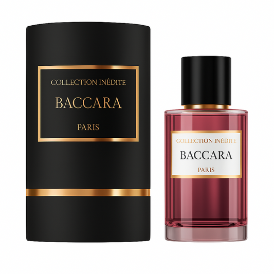 Collection Inédite - Baccara - Extrait de Parfum Mixte