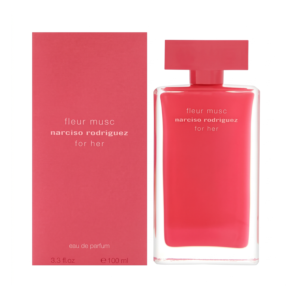Narciso Rodriguez - For Her Fleur Musc - Eau de Parfum pour Femme