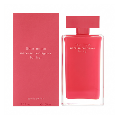 Narciso Rodriguez - For Her Fleur Musc - Eau de Parfum pour Femme