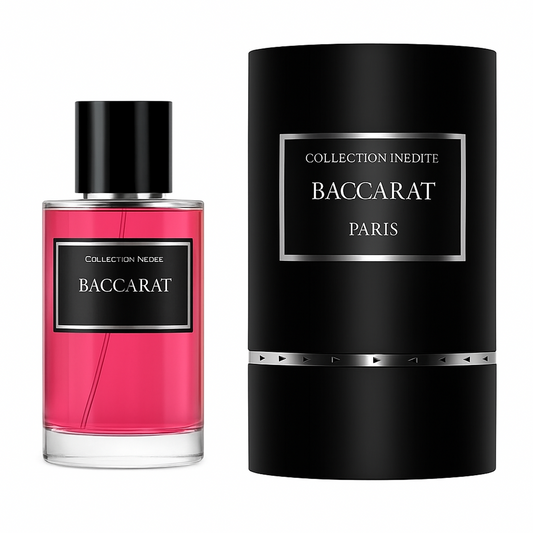 Collection Inédite - Baccaratte - Extrait de Parfum Mixte
