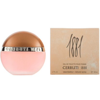 Cerruti - 1881 Orange - Eau de Toilette pour femme