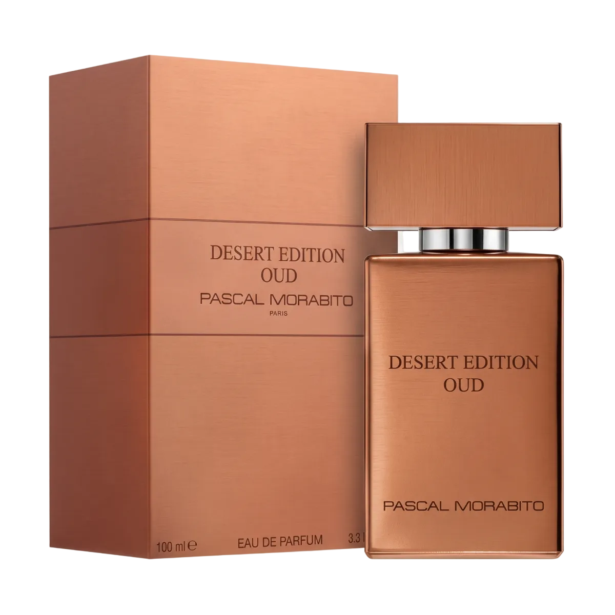 Pascal Morabito - Desert Edition Oud - Eau de Parfum pour Homme