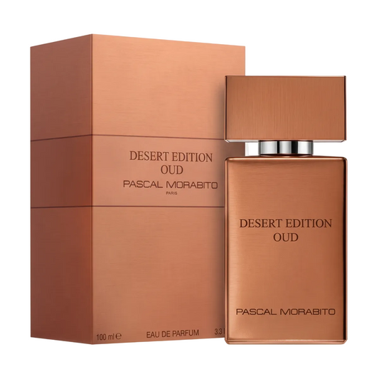 Pascal Morabito - Desert Edition Oud - Eau de Parfum pour Homme