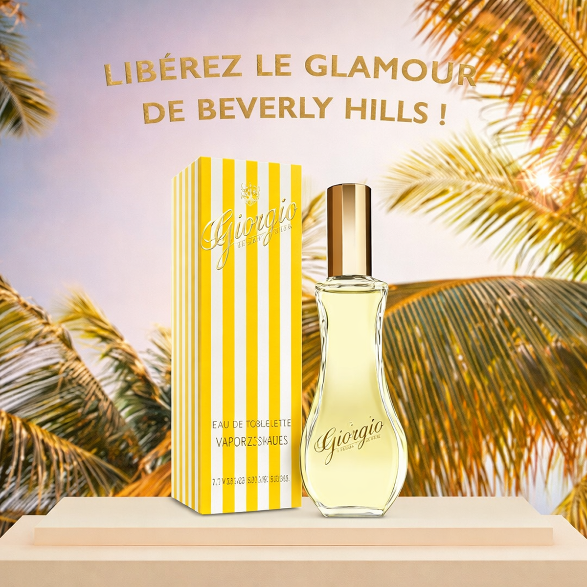 Giorgio Beverly Hills - pour femme - Eau de Toilette pour femme