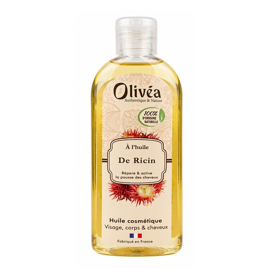 Olivéa - Huile de Ricin
