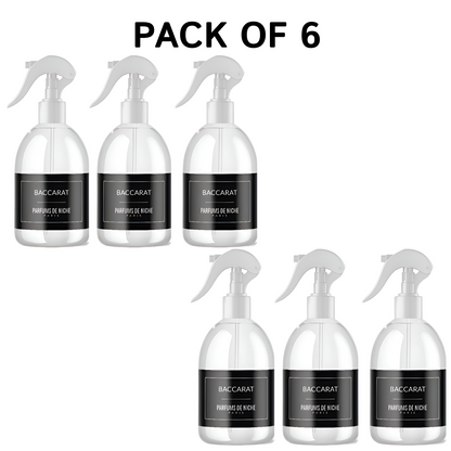 Parfums de Niche/birraci - Parfum D'ambiance Maison - Baccarat -