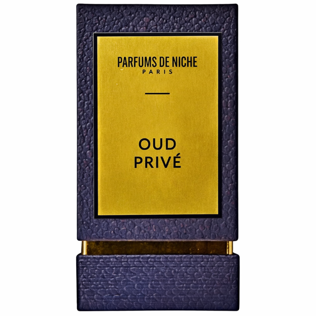 Parfums de Niche - Oud Privé - Eau de Parfum Mixte