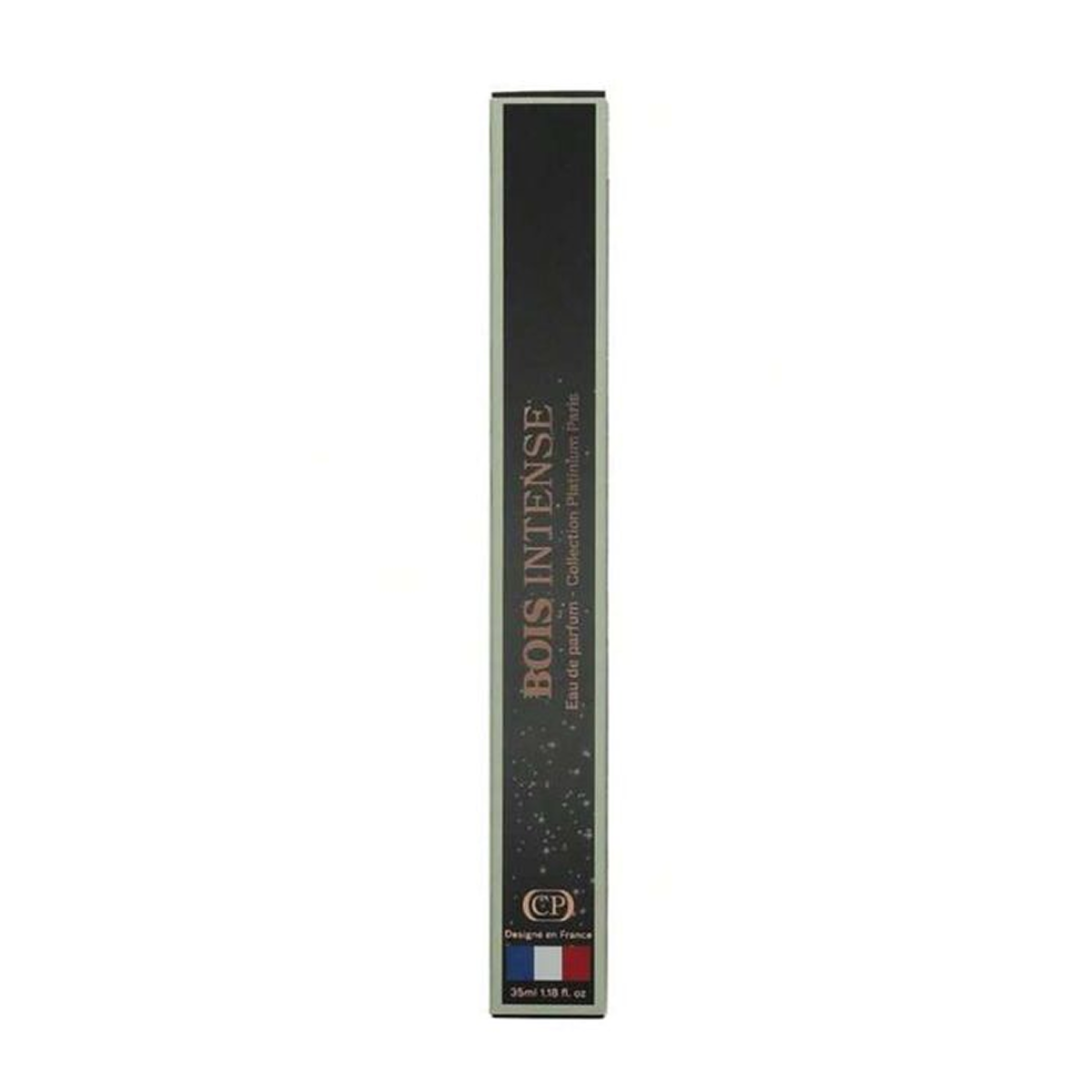 Collection Platinium - Bois Intense - Eau de Parfum Mixte