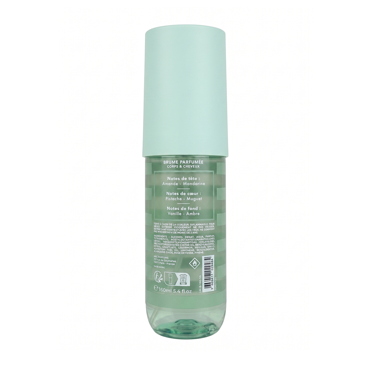 Little Marcel - Sweet Gelato - Brume Parfumée