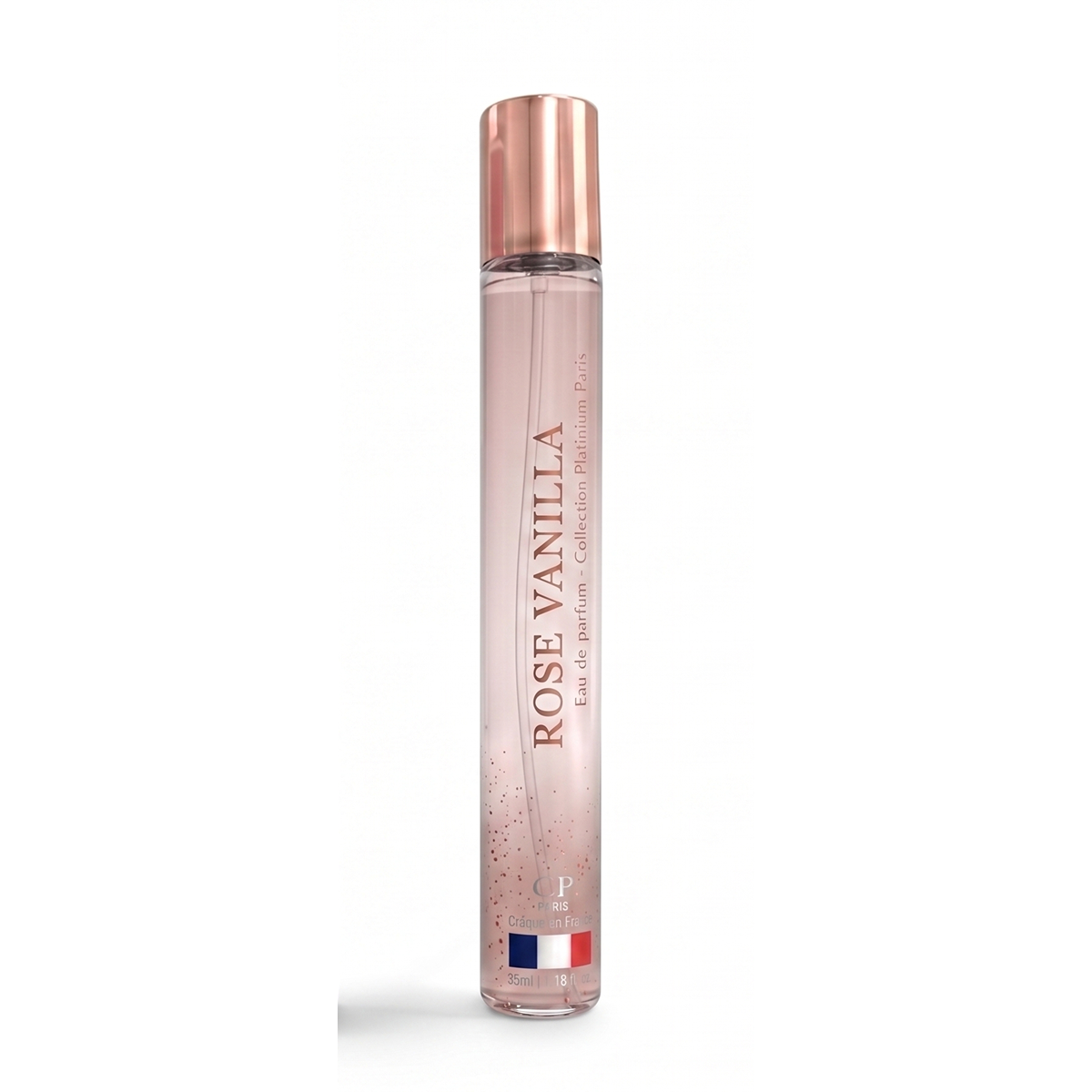 Collection Platinium - Rose Vanilla - Eau de Parfum Mixte