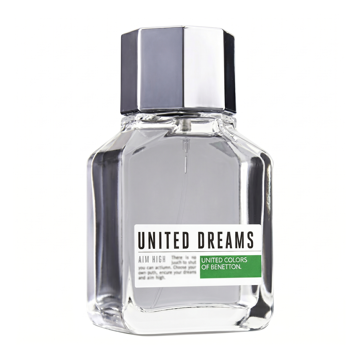 Benetton - United Dream Aim High - Eau de Toilette pour Homme