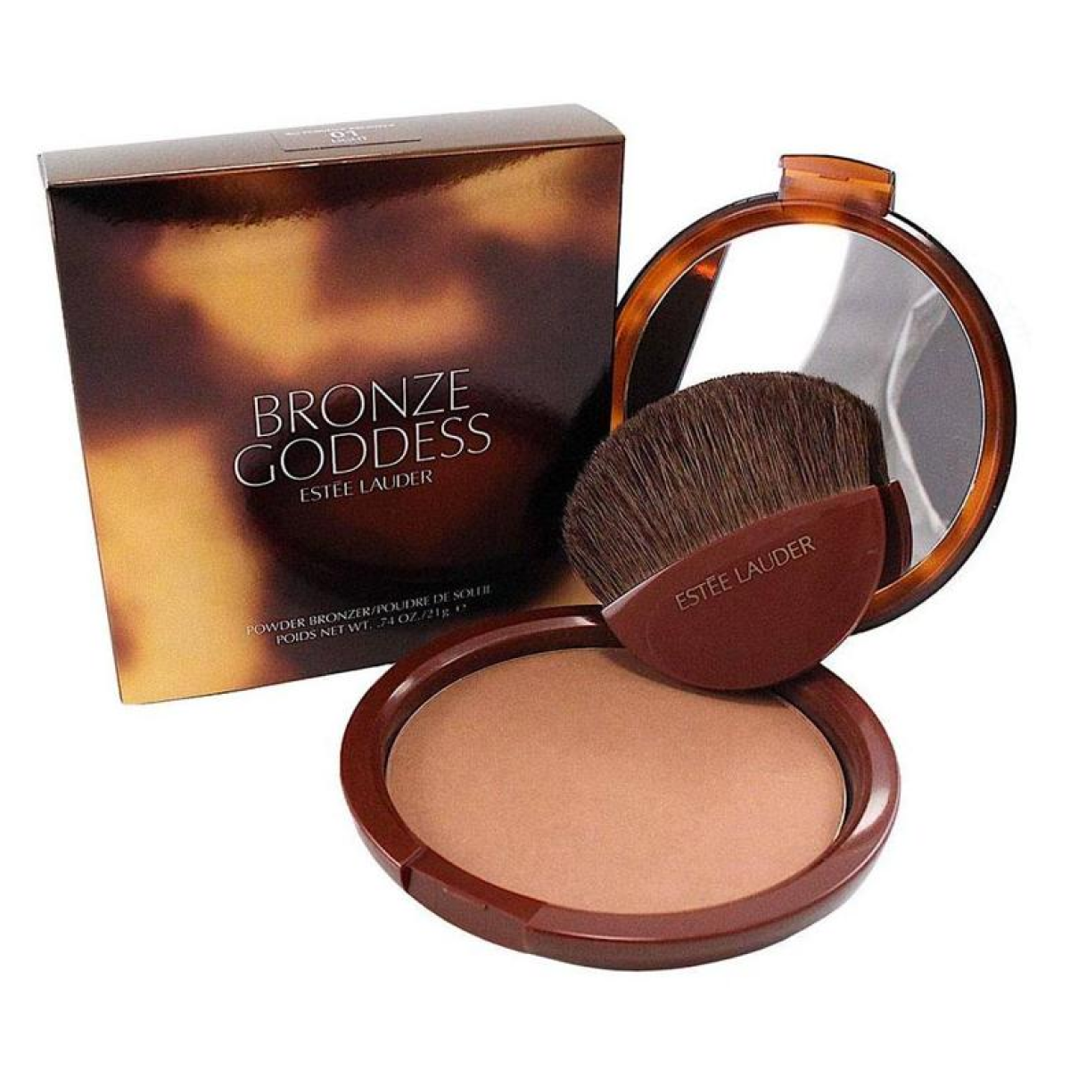 Estee Lauder - Bronze Godddess - Poudre de Soeil 21g