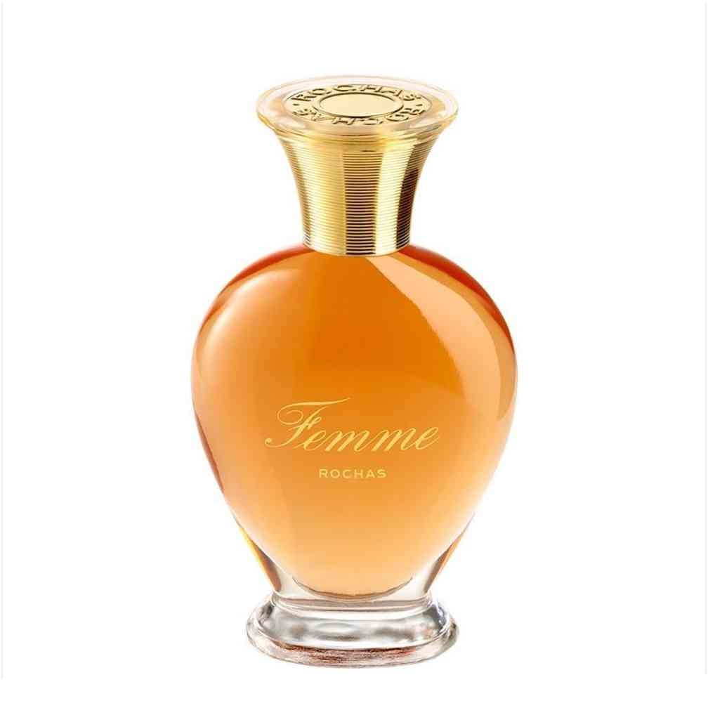 Rochas - femme - Eau de Toilette pour femme