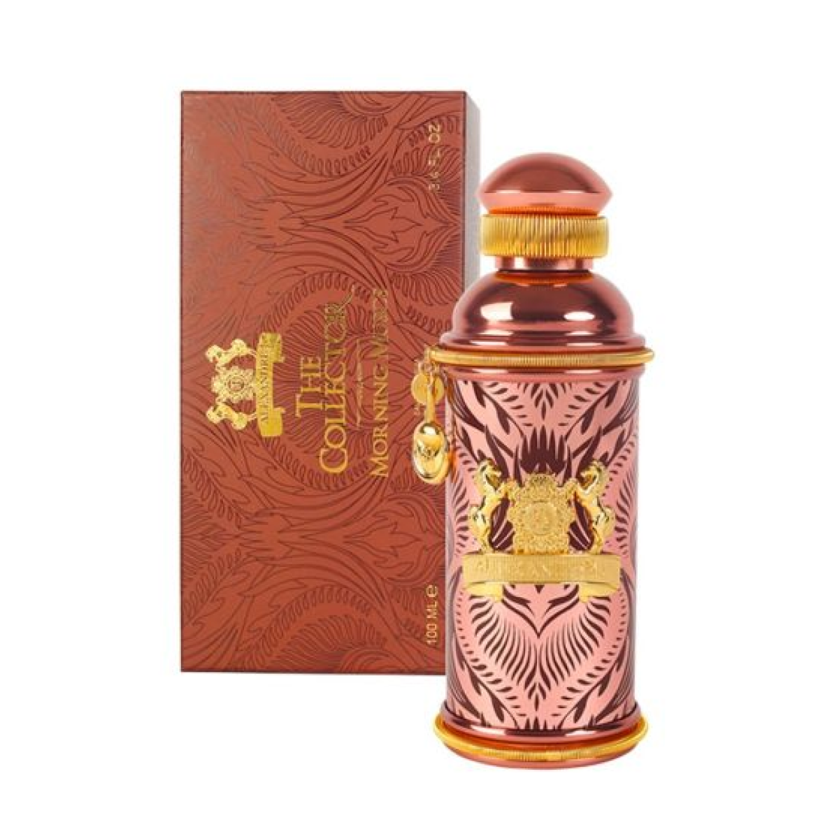 Alexandre.J - Morning Muscs - Eau de Parfum Mixte