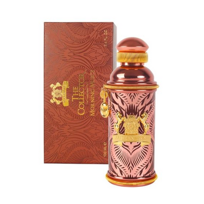 Alexandre.J - Morning Muscs - Eau de Parfum Mixte