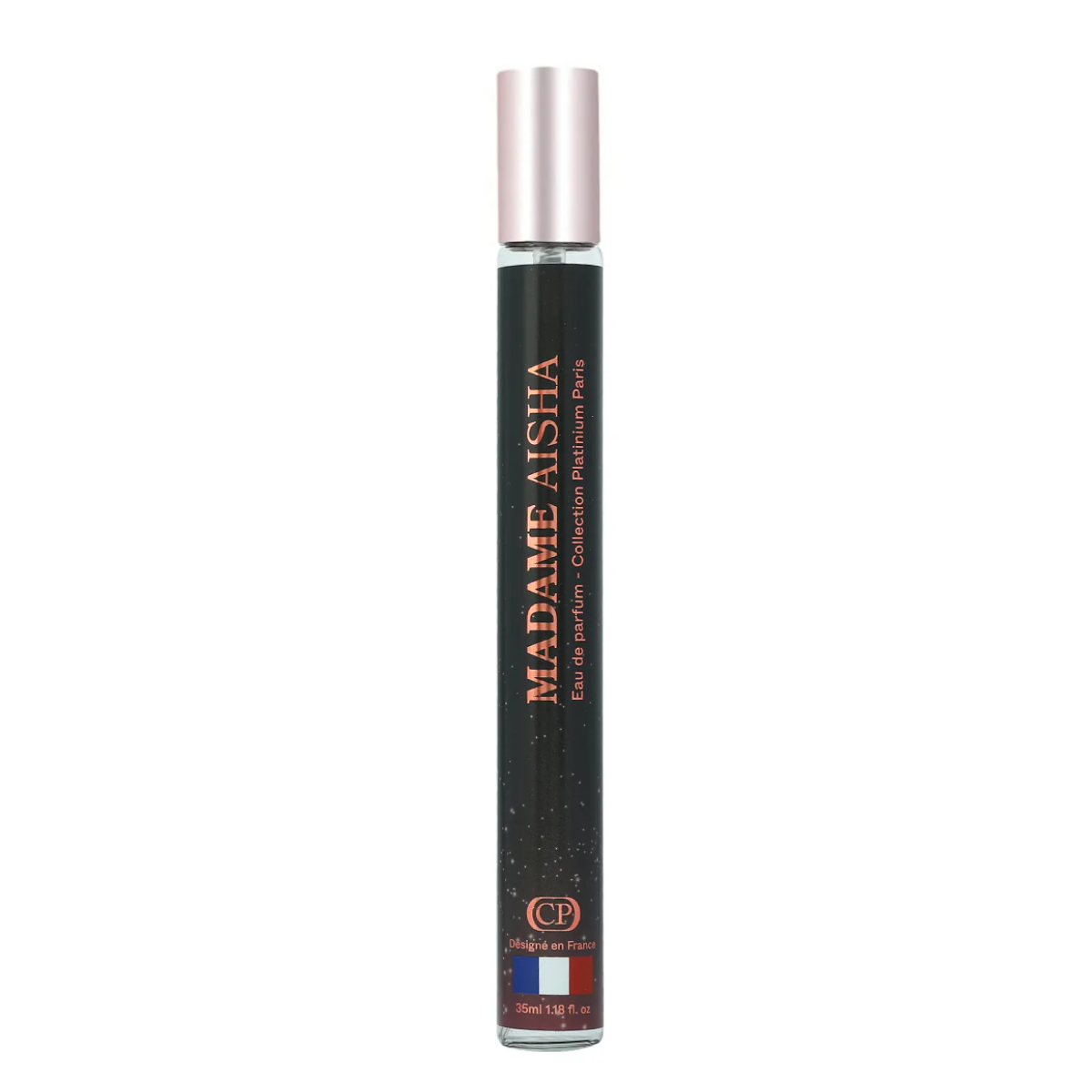 Collection Platinium - Madame Aïsha - Eau de Parfum Mixte