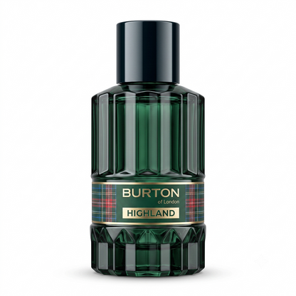 Burton of London - Highland - Eau de Parfum