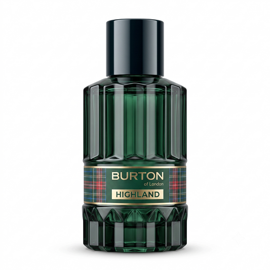 Burton of London - Highland - Eau de Parfum