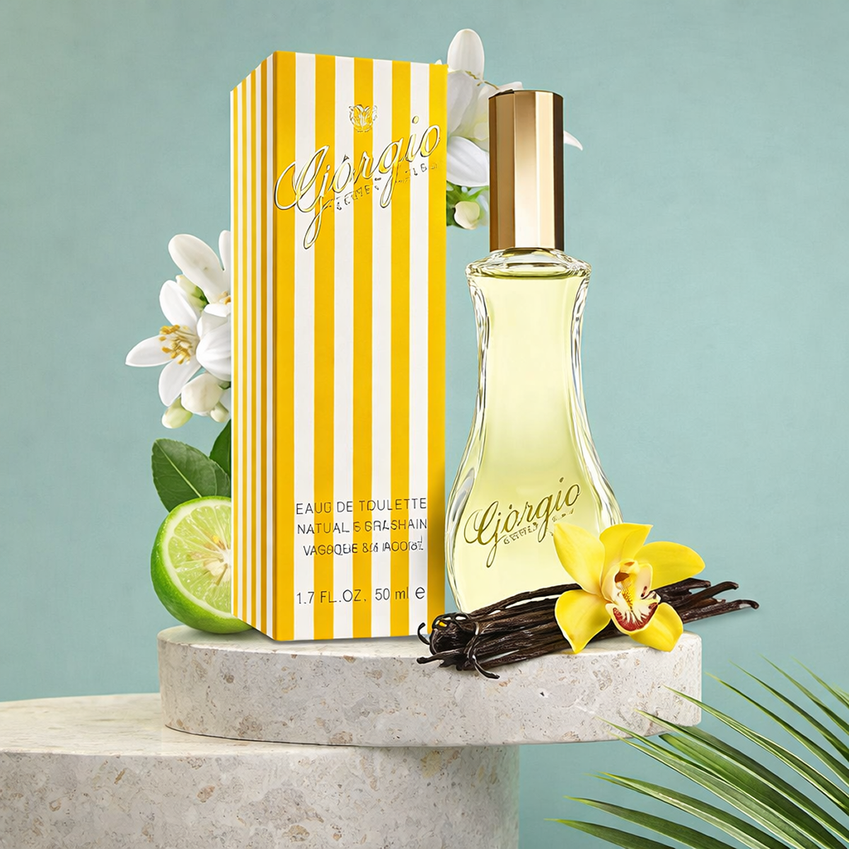 Giorgio Beverly Hills - pour femme - Eau de Toilette pour femme
