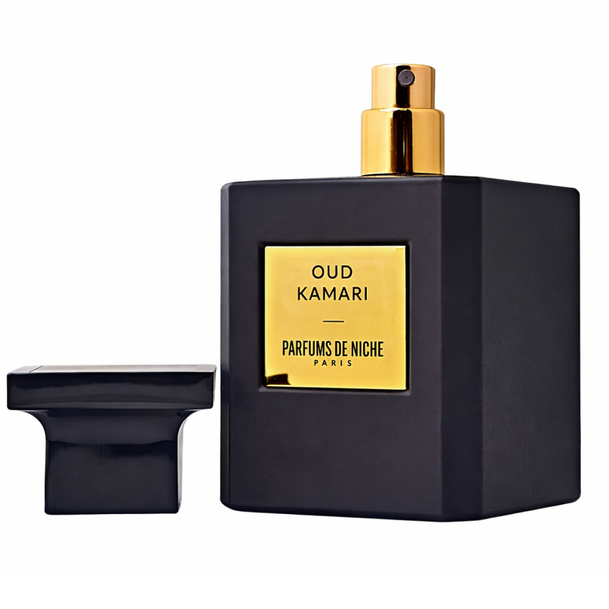 Parfums de Niche - Oud Kamari - Eau de Parfum Mixte