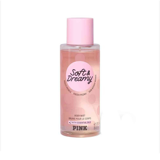 Victoria's Secret Pink - Soft & Dreamy - Fragrance Brume