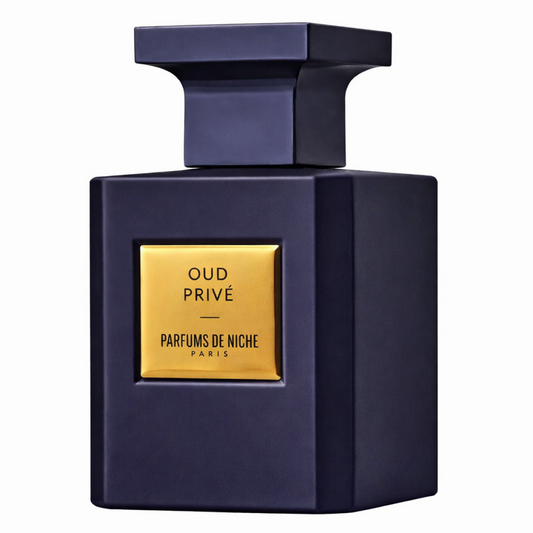 Parfums de Niche - Oud Privé - Eau de Parfum Mixte