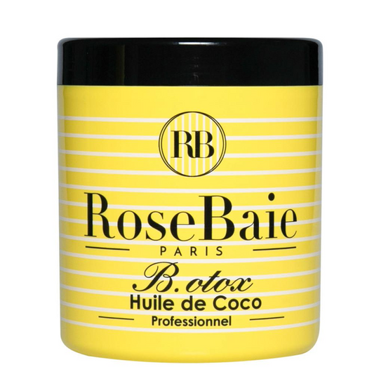 RoseBaie - B.otox Huile de Coco pour Cheveux