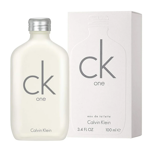 Calvin Klein - One - Eau de Toilette Mixte