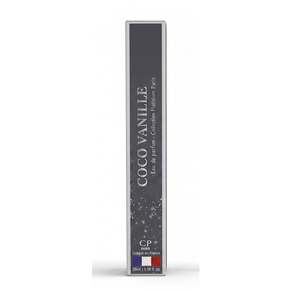 Collection Platinium - Coco Vanille - Eau de Parfum Mixte