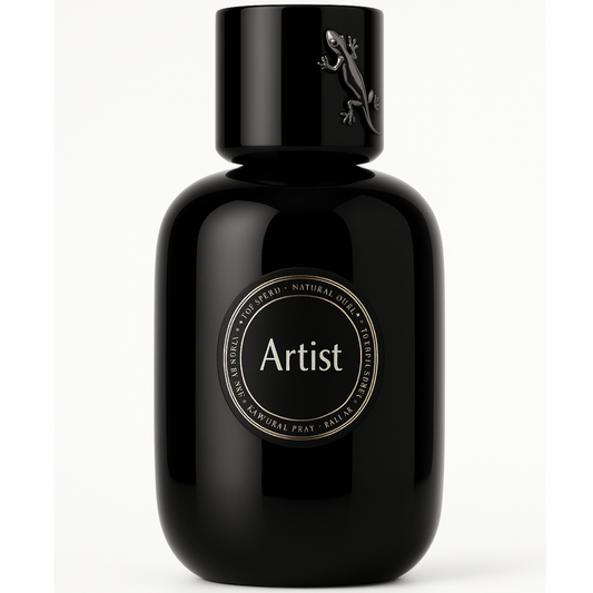 Sabé Masson - Artist - Eau de parfum mixte