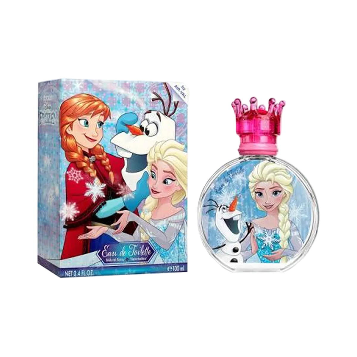 Disney - Frozen - Eau de Toilette pour Petite Fille