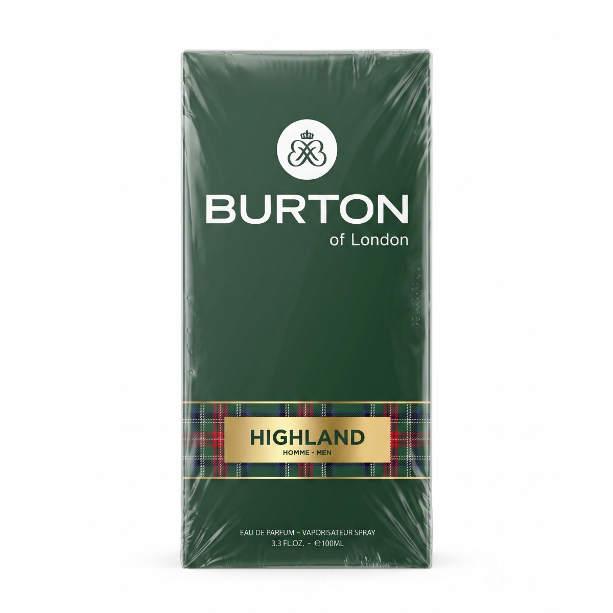 Burton of London - Highland - Eau de Parfum