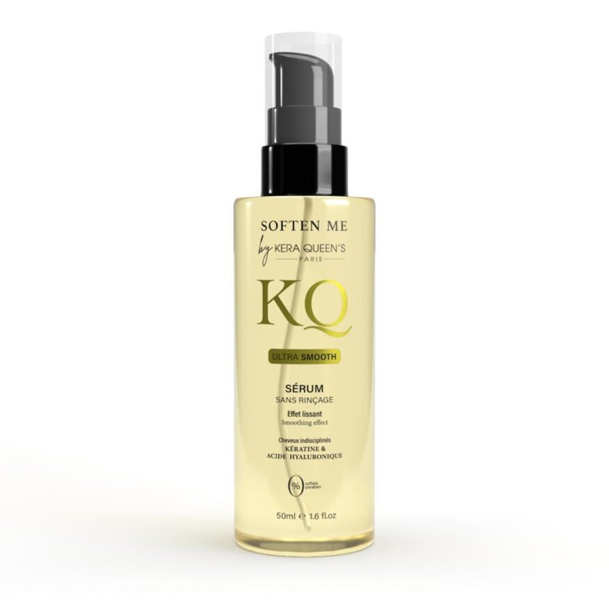 Kera Queen's - Soften Me - Sérum Sans Rinçage Ultra Smooth