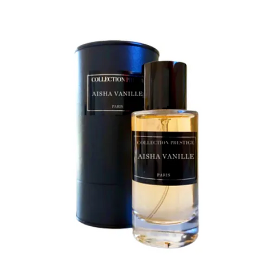 Collection Privée - Aisha Vanille - Extrait de Parfum Mixte